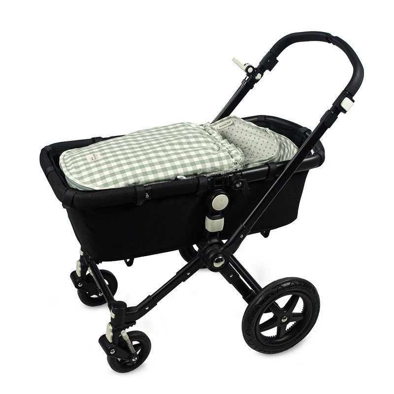 Saco cuco 2 en 1 Walking Mum Remy