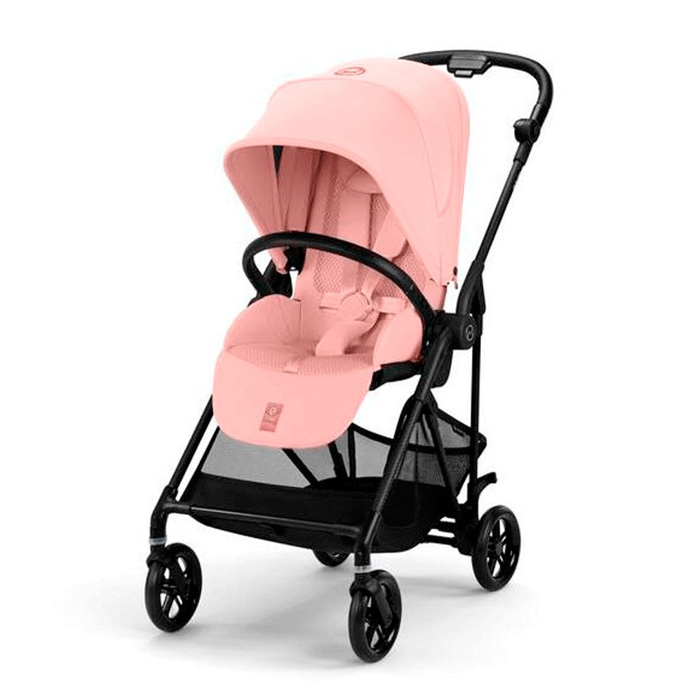 Silla Paseo Cybex Melio Carbon reversible
