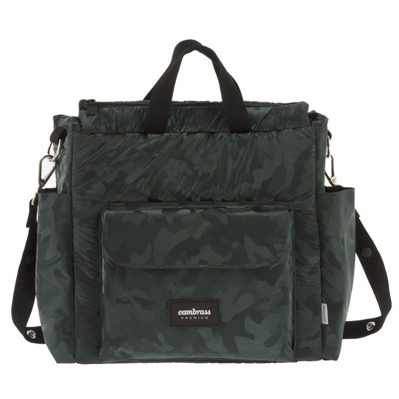 Bolso Maternal Pack Cambrass Cripsi