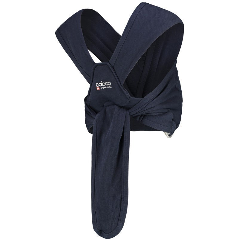 Mochila portabebé Caboo Organic