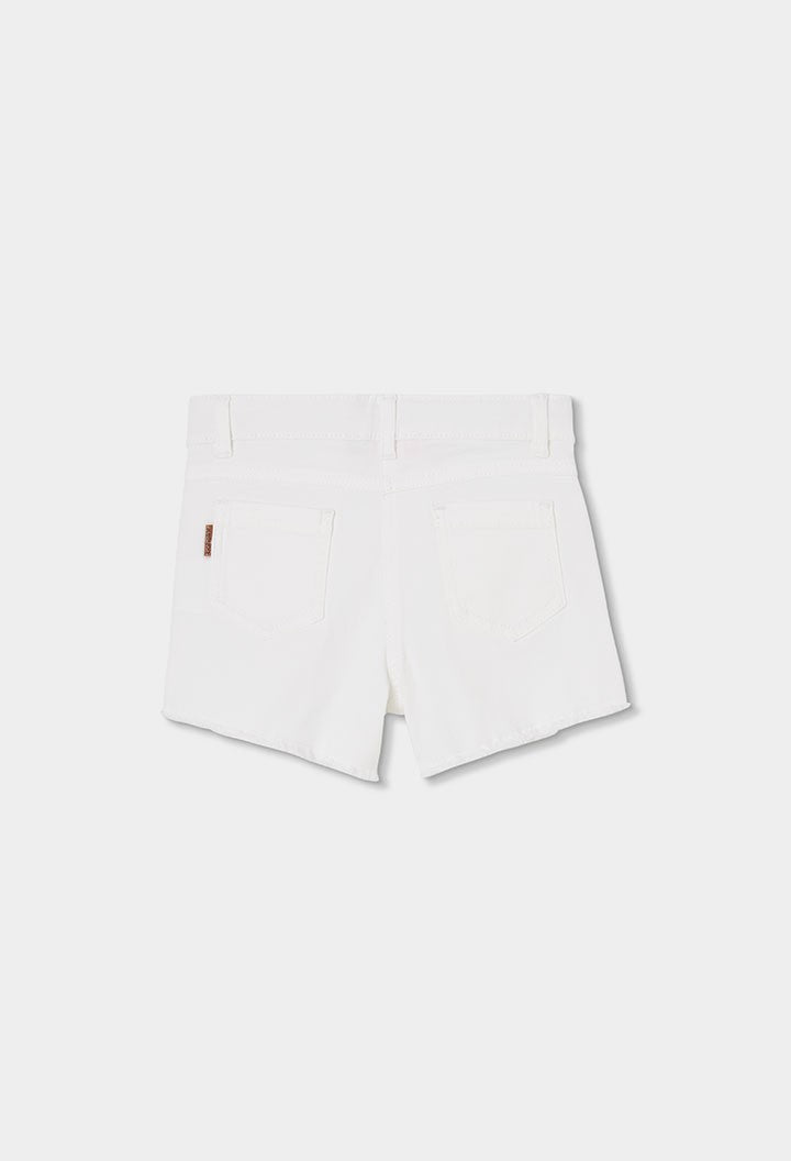 Short Boboli sarga elástico