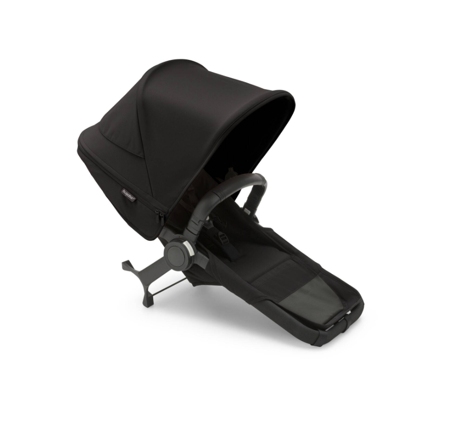 Cochecito Gemelar Bugaboo DONKEY 5 unicolor para hermanos de edades distintas