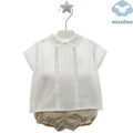 Conjunto 2 piezas Micolino Laia