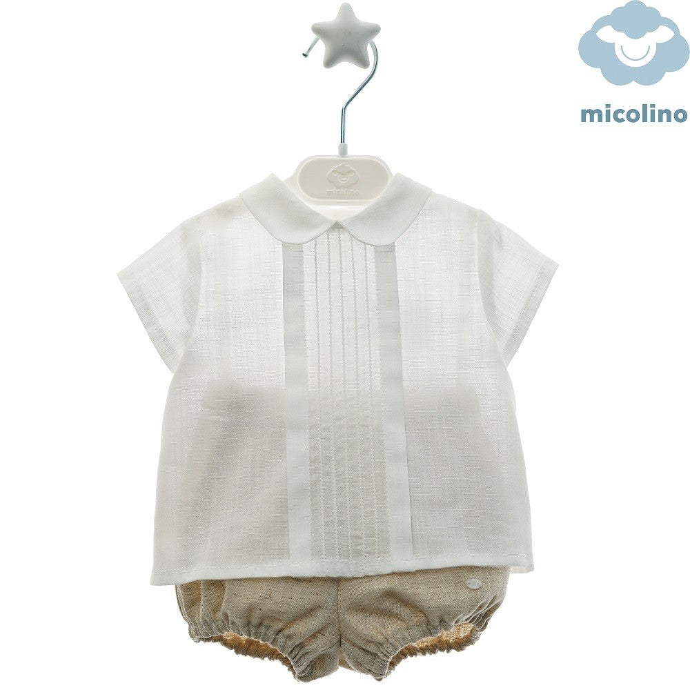 Conjunto 2 piezas Micolino Laia