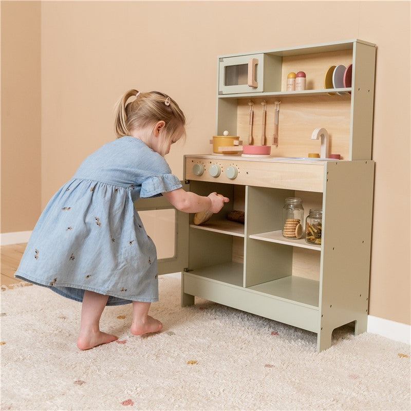 Cocina Little Dutch Menta