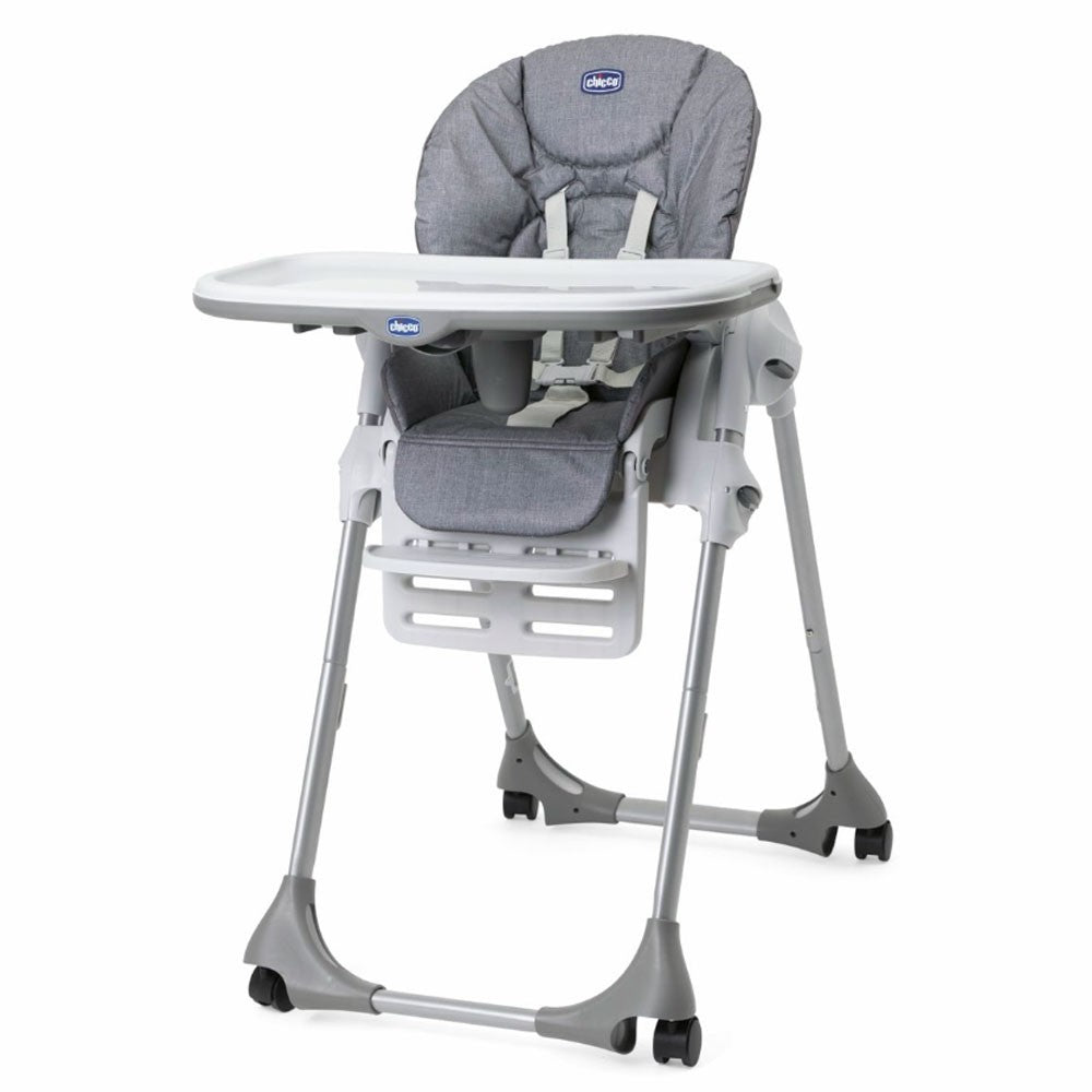 Trona Chicco Polly EASY 4 ruedas