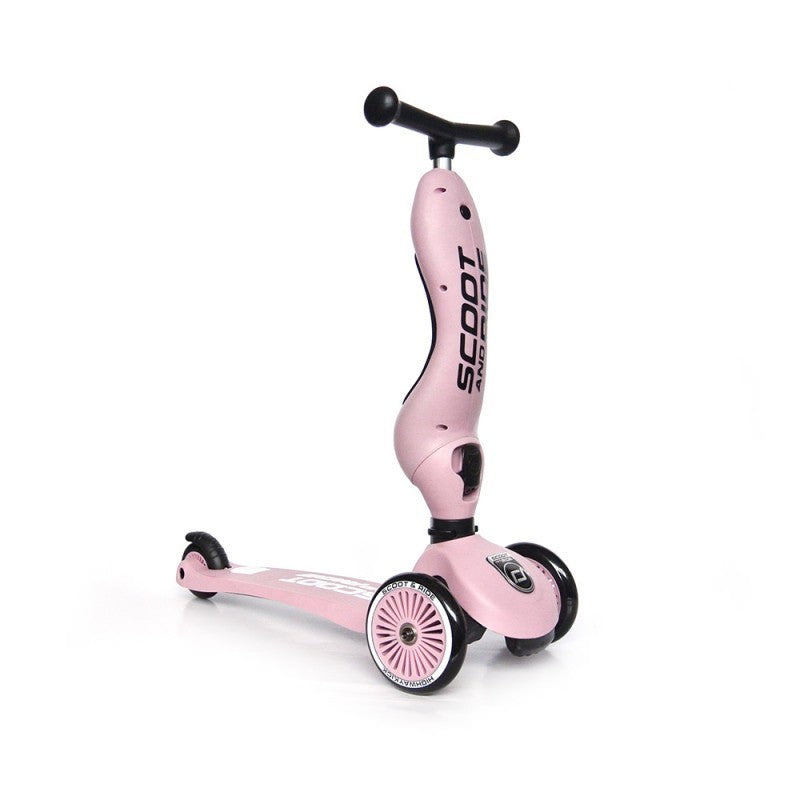 Patinete 2 en 1 Scoot and Ride HIGHWAYKICK ONE