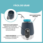 Calienta Biberon Babymoov NUTRI SMART