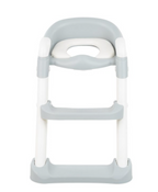 Asiento de inodoro con escalera Kikka Boo LEA plegable