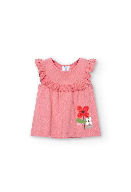 Camiseta Boboli punto