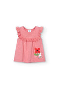 Camiseta Boboli punto