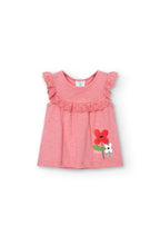 Camiseta Boboli punto