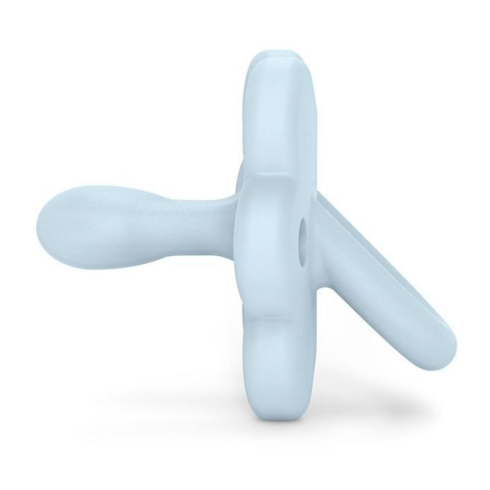 Chupete Todo Silicona Fisiologico Suavinex Butterfly 0/6M