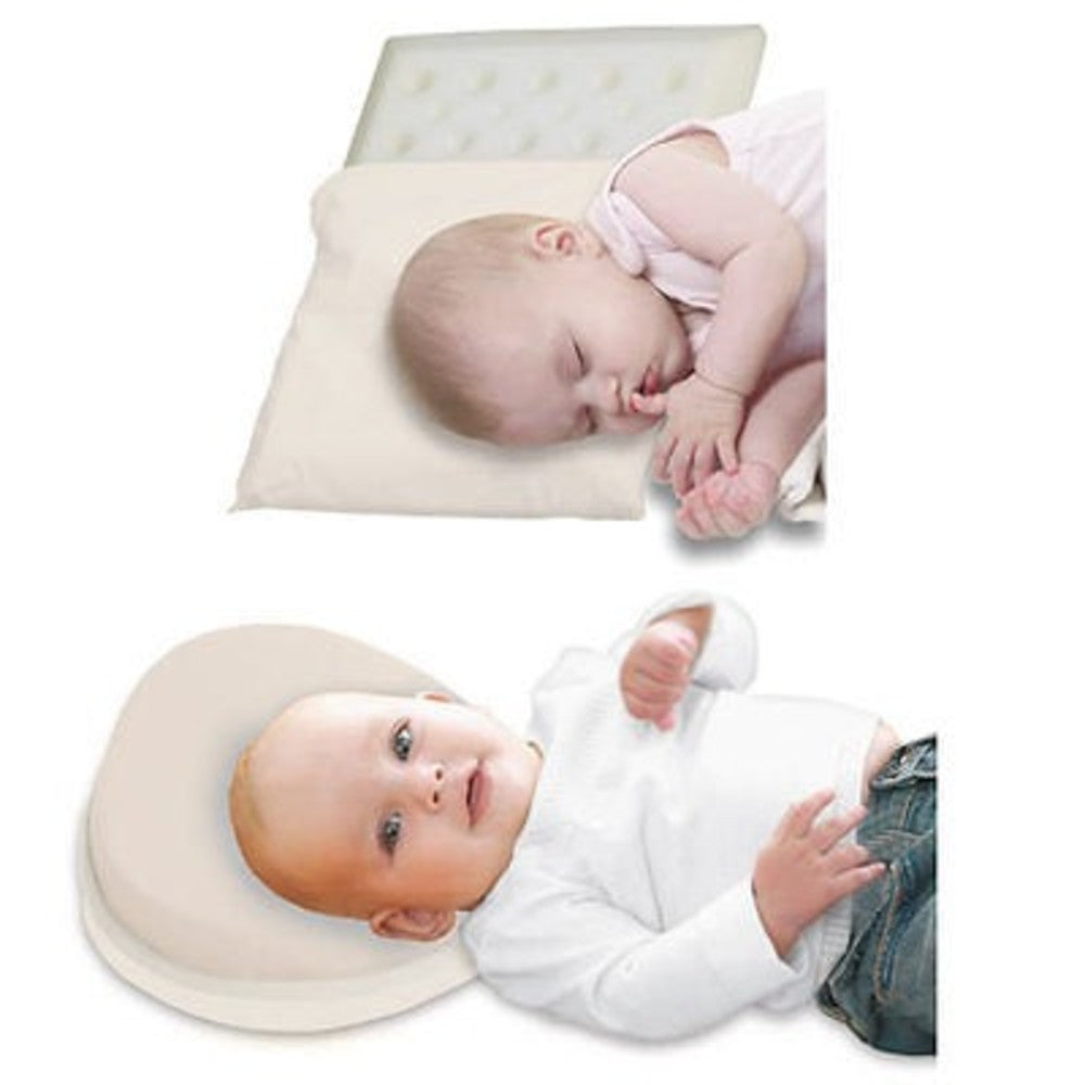 Cojín Ergonómico antiahogo plagiocefalia JANE 2 en 1