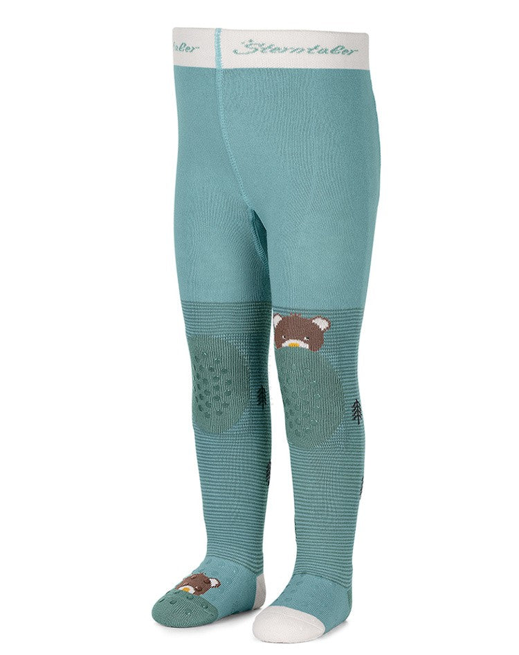 Leotardos Sterntaler para gatear (Oso)