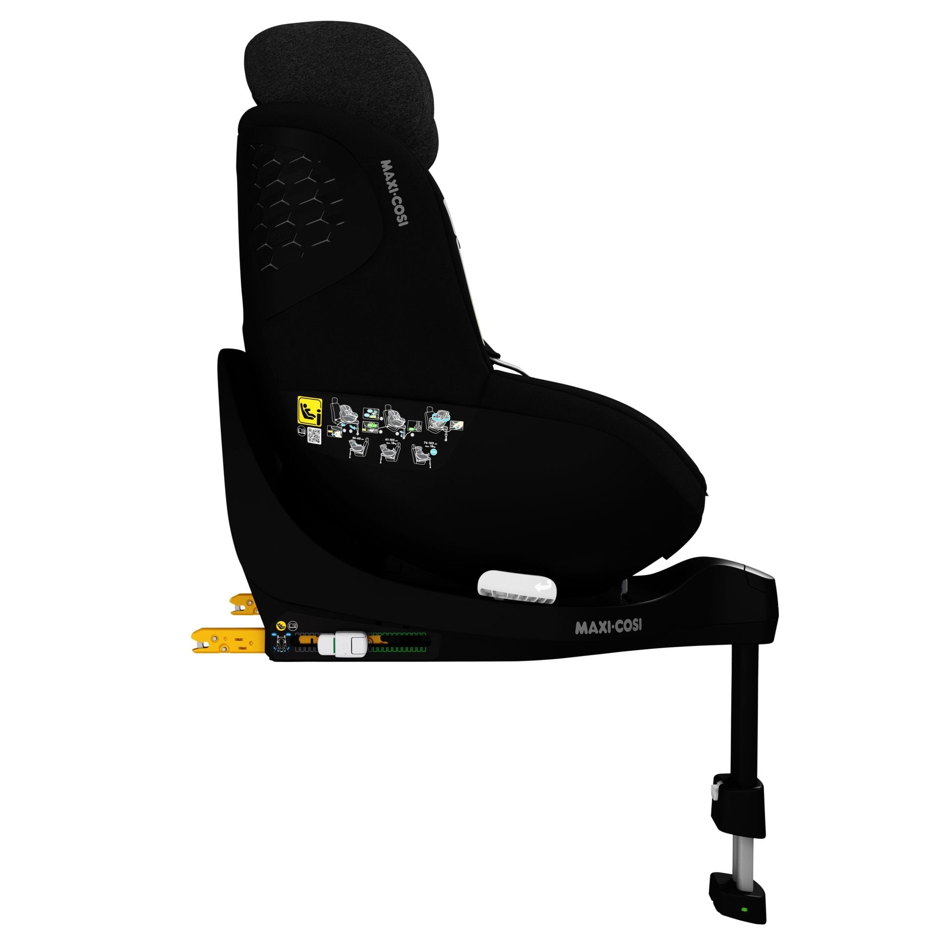 Silla Auto Maxi-Cosi MICA PRO ECO I-size 40-105 cm