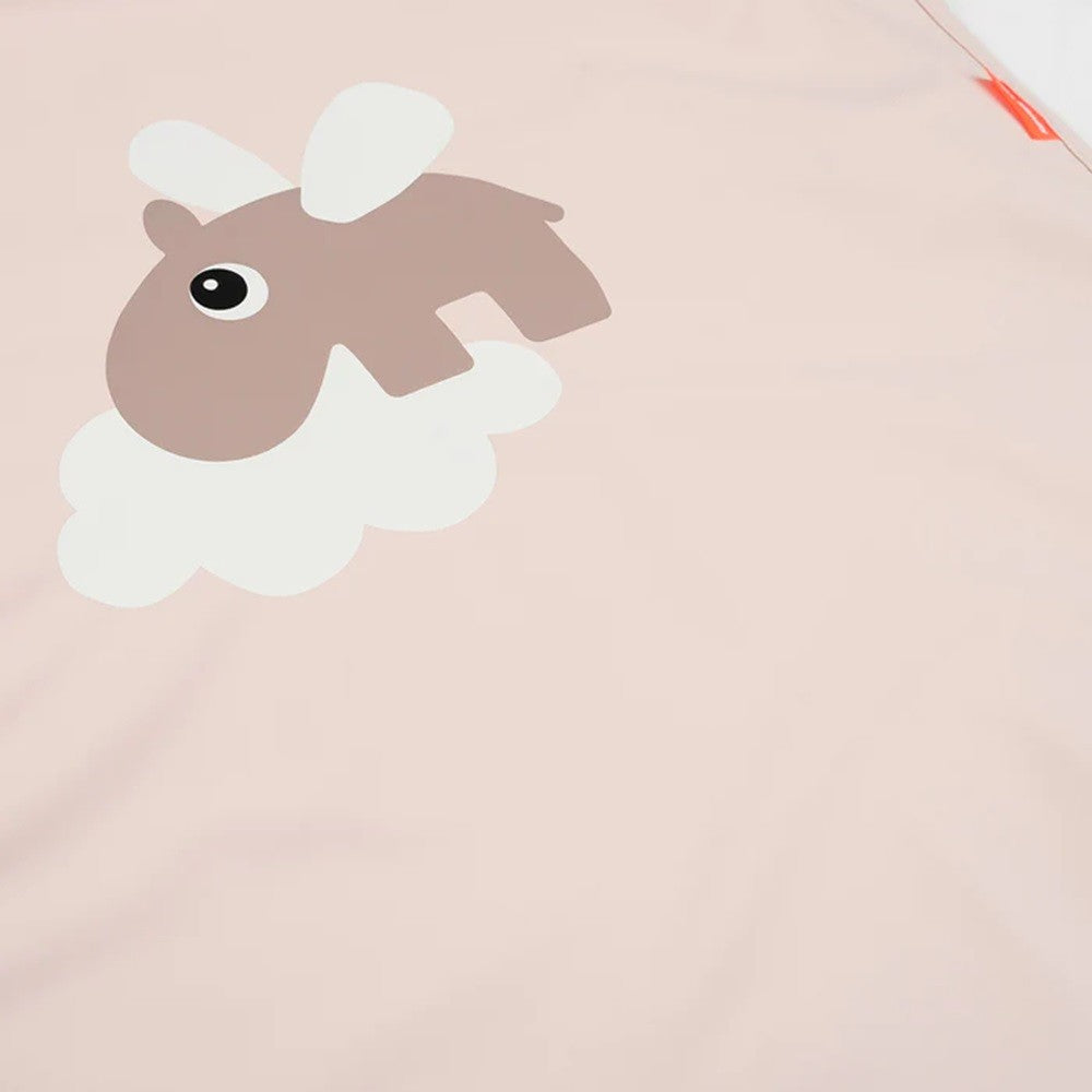 Delantal Infantil Impermeable Done By Deer Happy Clouds