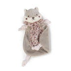 Doudou Ardilla Pasito a Pasito Cherry Flores