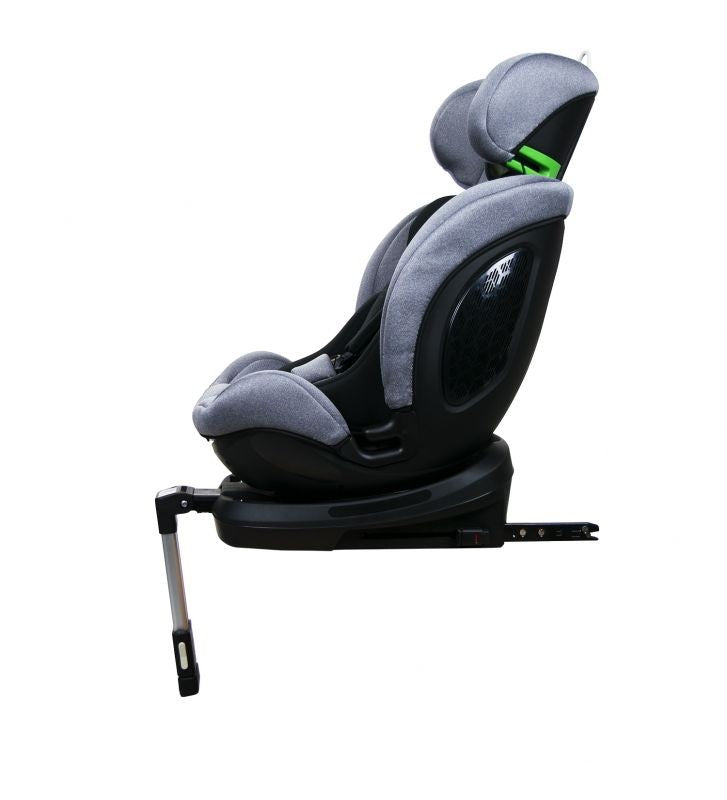 Silla auto Asalvo DICKENS i-Size 40 hasta150 cm 0123