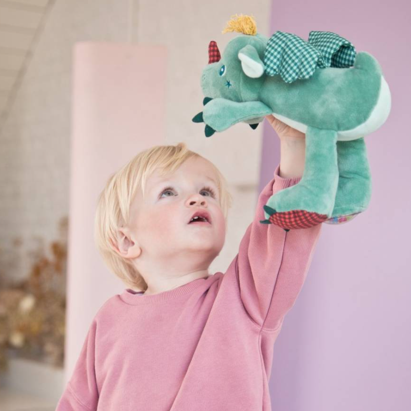 Joe Dragon Sonoro Lilliputiens