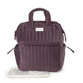 Mochila Pasito a Pasito Cherry Velvet