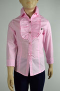 Blusa Rosalita Cucumber