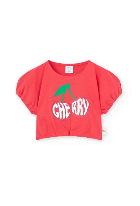 Camiseta punto Boboli