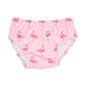 Bañador pañal Btbox Flamingos UPF50+