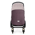Saco Silla Pasito a Pasito Cherry Invierno Raya