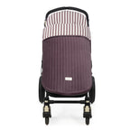 Saco Silla Pasito a Pasito Cherry Invierno Raya