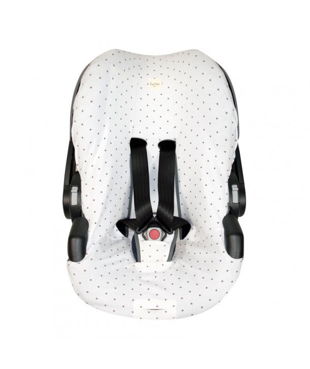 Funda protectora para Besafe Izi go Fundas Bcn F45