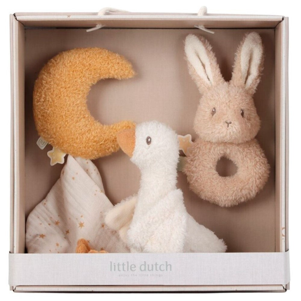 Caja regalo Little Dutch Newborn Naturals