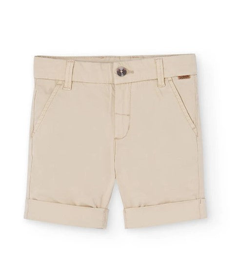 Bermudas Boboli satén