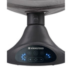 Columpio eléctrico KikkaBoo CODIE con mosquitera