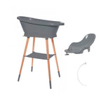 Bañera Bebe Jou SENSE digital LED con soporte recién nacido