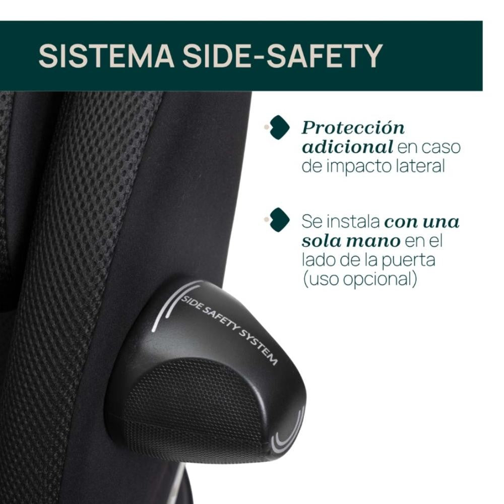 Silla Auto Chicco Everone I-Size 40 a 150 cm