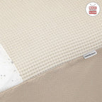 Colcha y Protector Cuna Cambrass Sky
