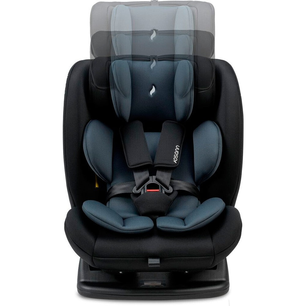 Silla de coche Osann Huddle 2 de 40 hasta 150 cm 0123
