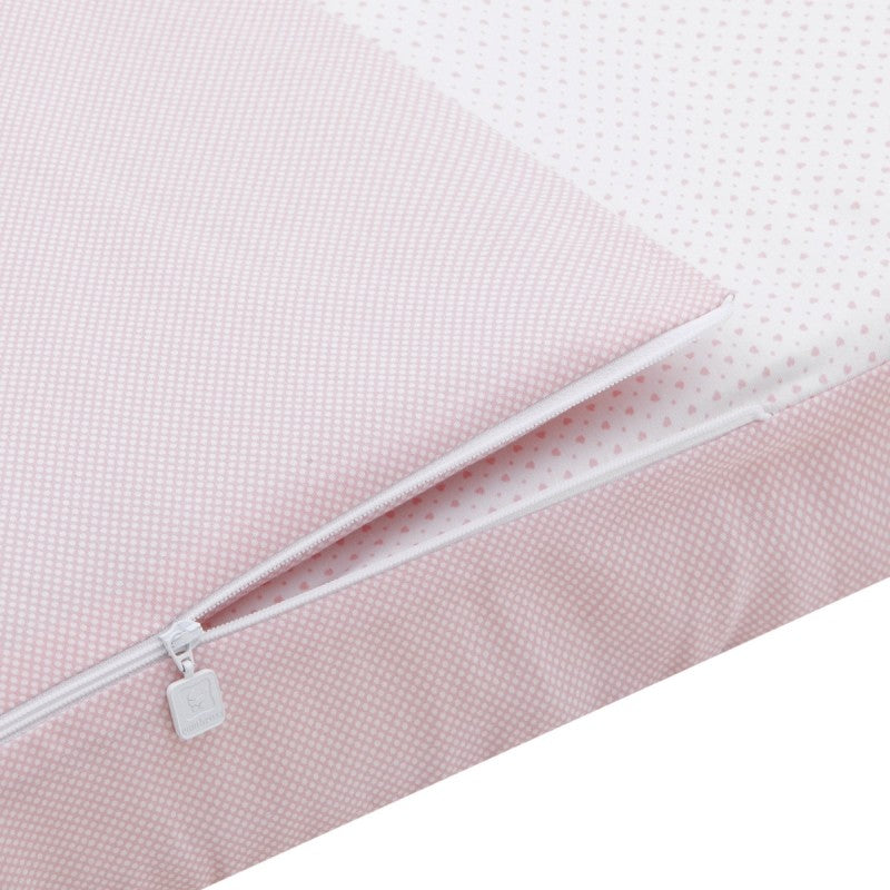 Saco Nordico con relleno extraible para minicuna colecho 49,5x83,5 cm