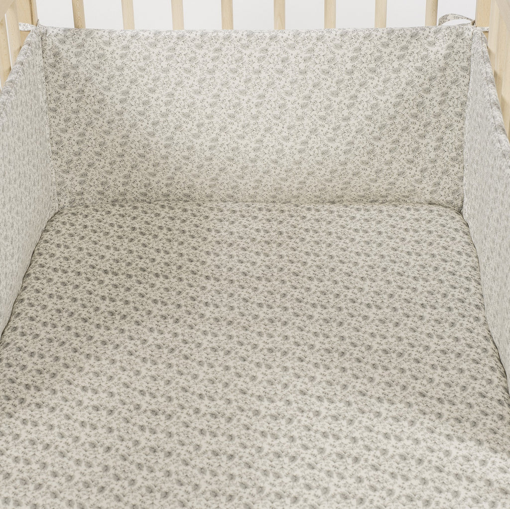 Protector cuna 120x60 Walking Mum Gala
