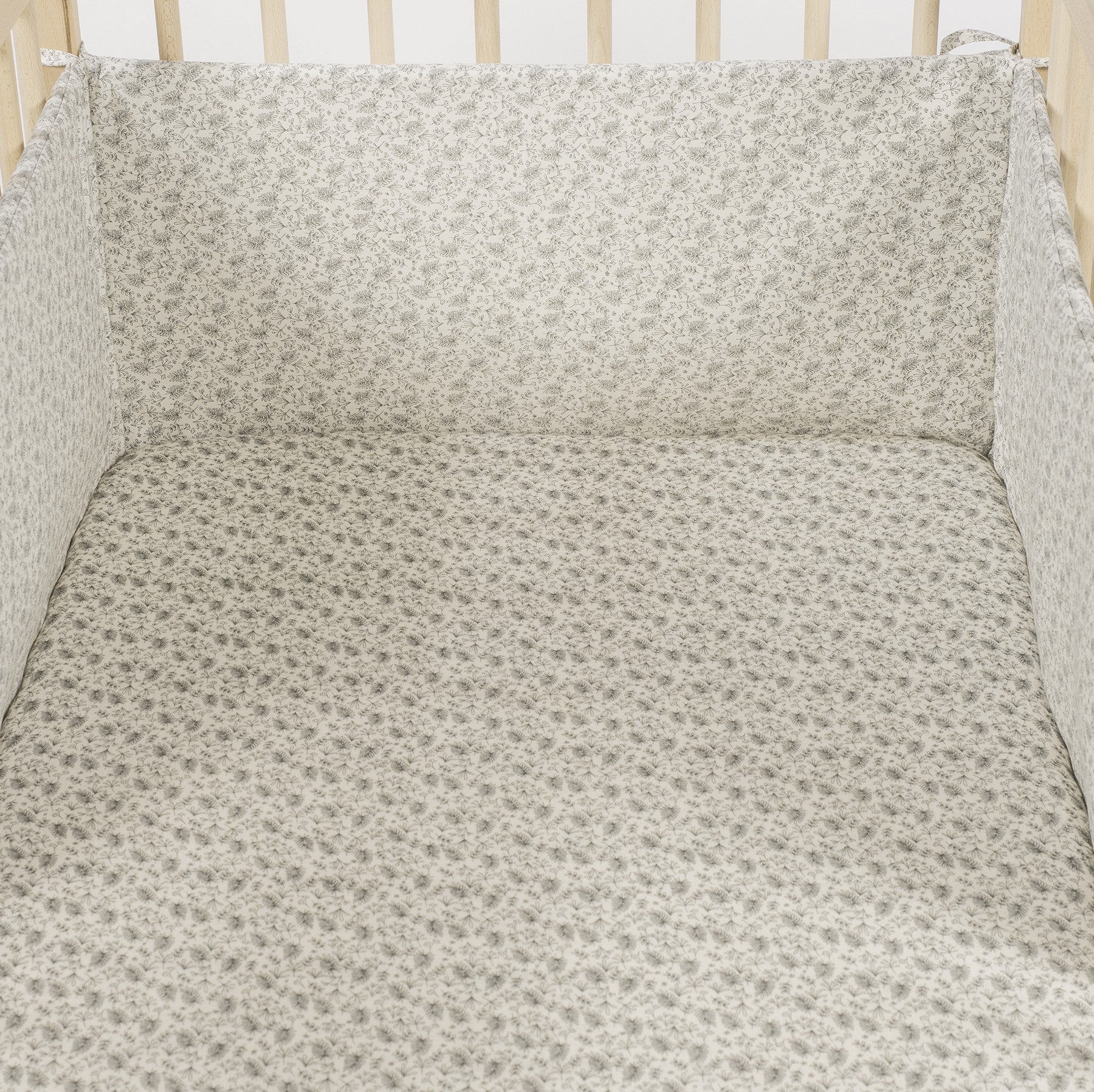 Protector cuna 120x60 Walking Mum Gala