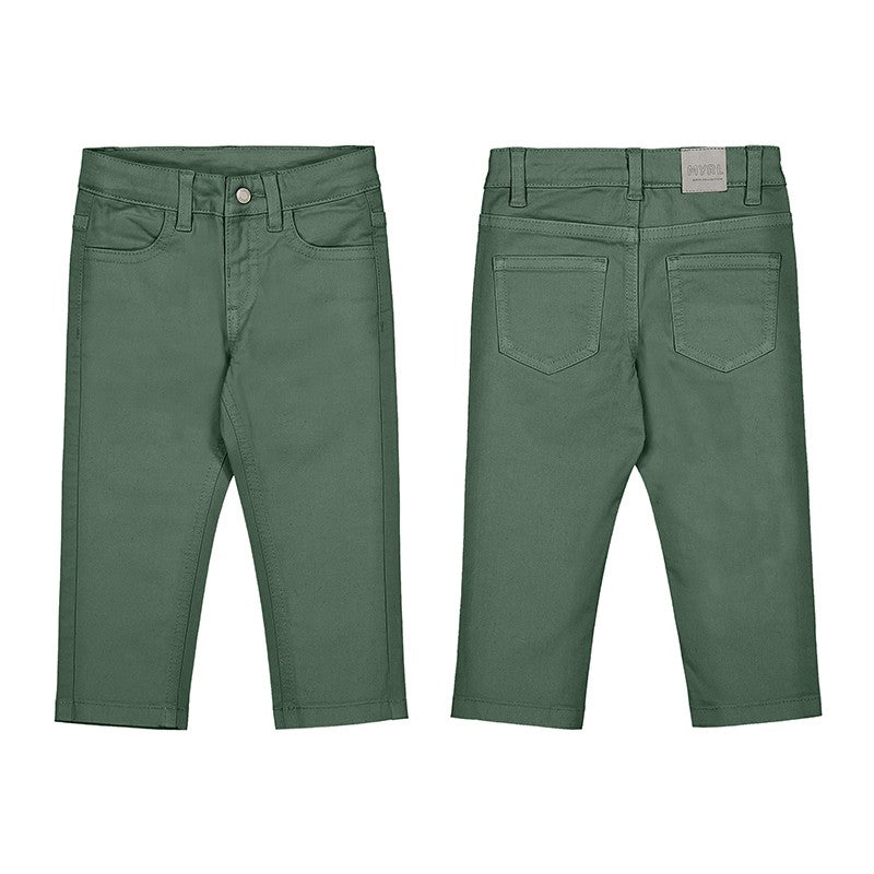 Pantalón Mayoral 5 bolsillos slim fit básico