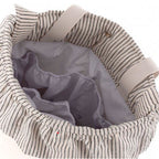 Bolso maternal Cambrass Boho Dutton Stone