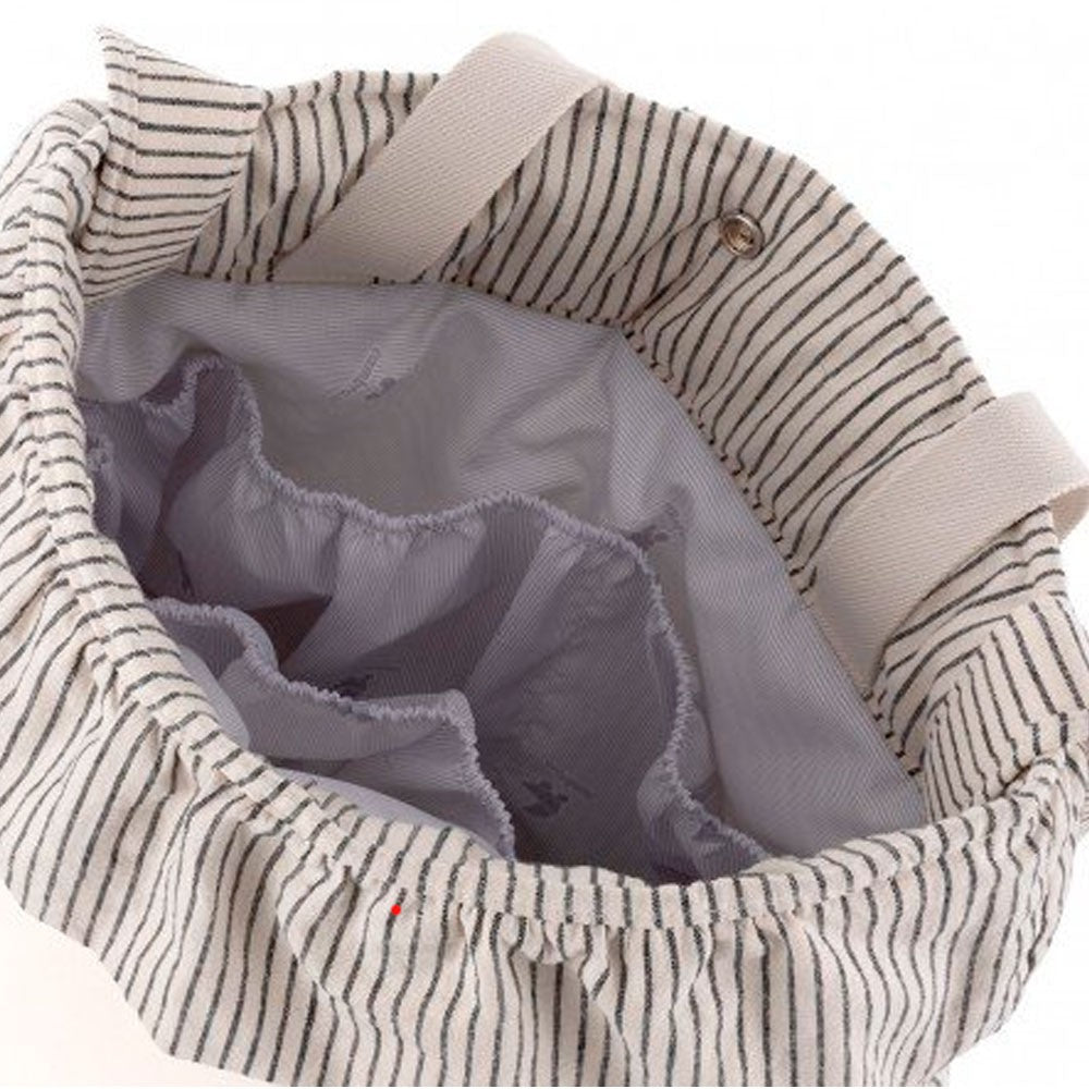 Bolso maternal Cambrass Boho Dutton Stone