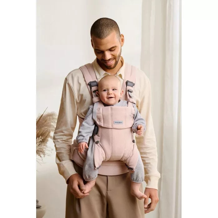 Mochila Portabebe Babybjorn Harmony Melange