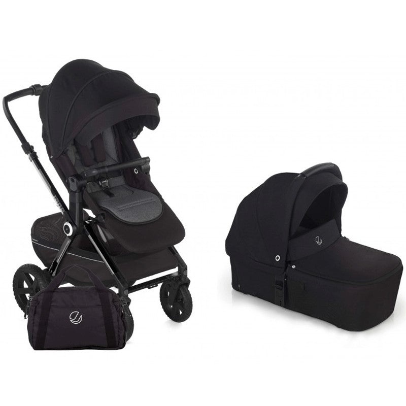 Cochecito Dúo Jane Crosslight 3 Sweet con Bolso