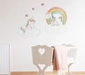 Twin Unicorn