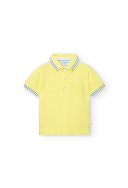 Polo Boboli piqué