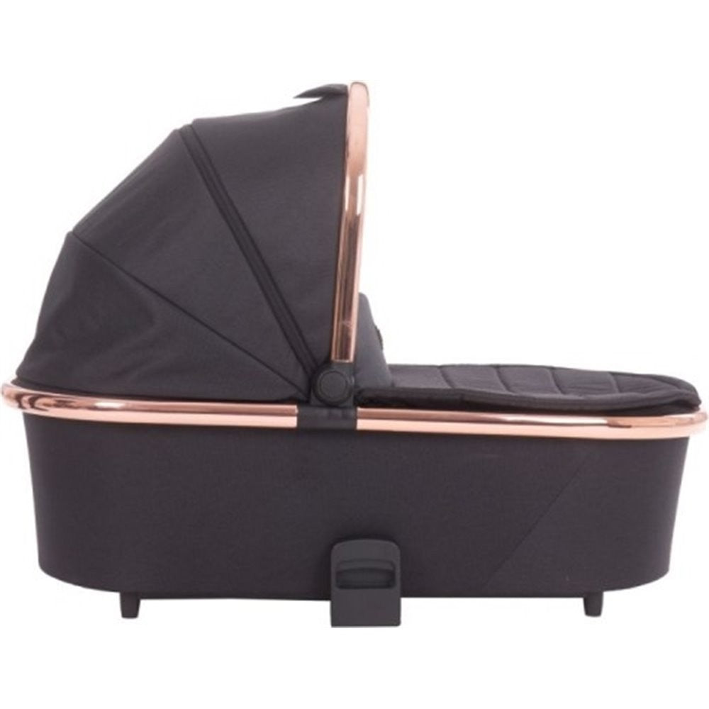 Cochecito Duo KikkaBoo Vicenza Premium Black