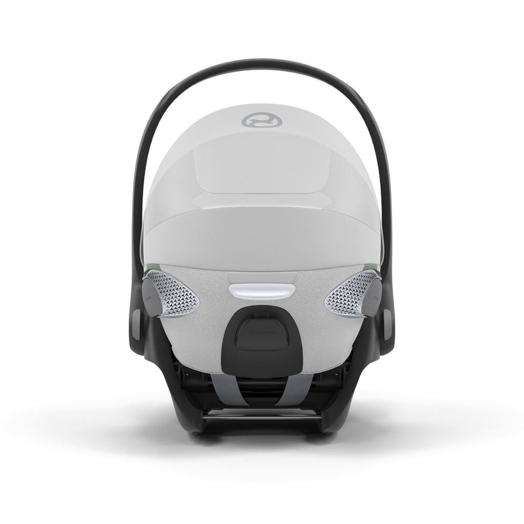 Silla Auto Cybex Cloud T Plus i-Size tejido transpirable